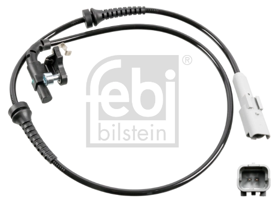 Sensor, wheel speed